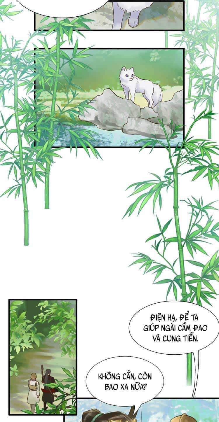 Triều Ca Vị Dĩ - Chương 2 - ảnh 7