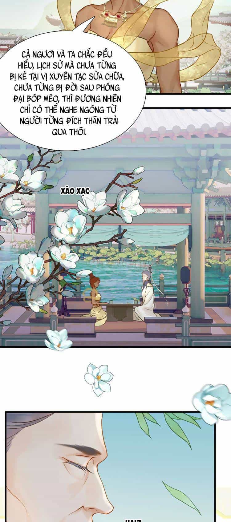 Triều Ca Vị Dĩ - Chương 3 - ảnh 13