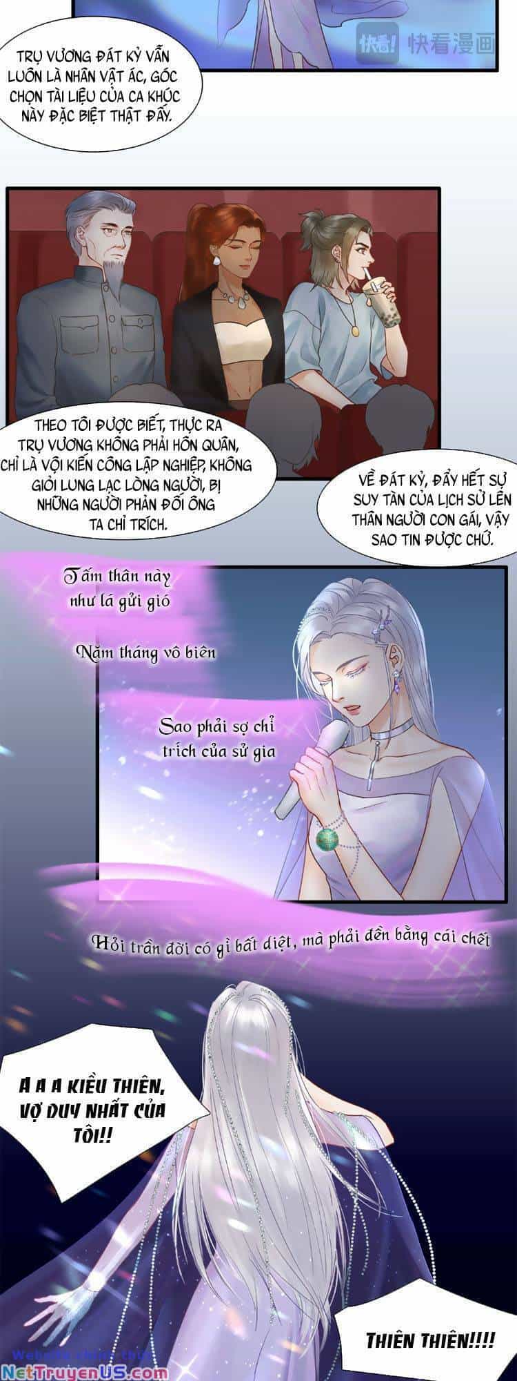Triều Ca Vị Dĩ - Chương 4 - ảnh 16