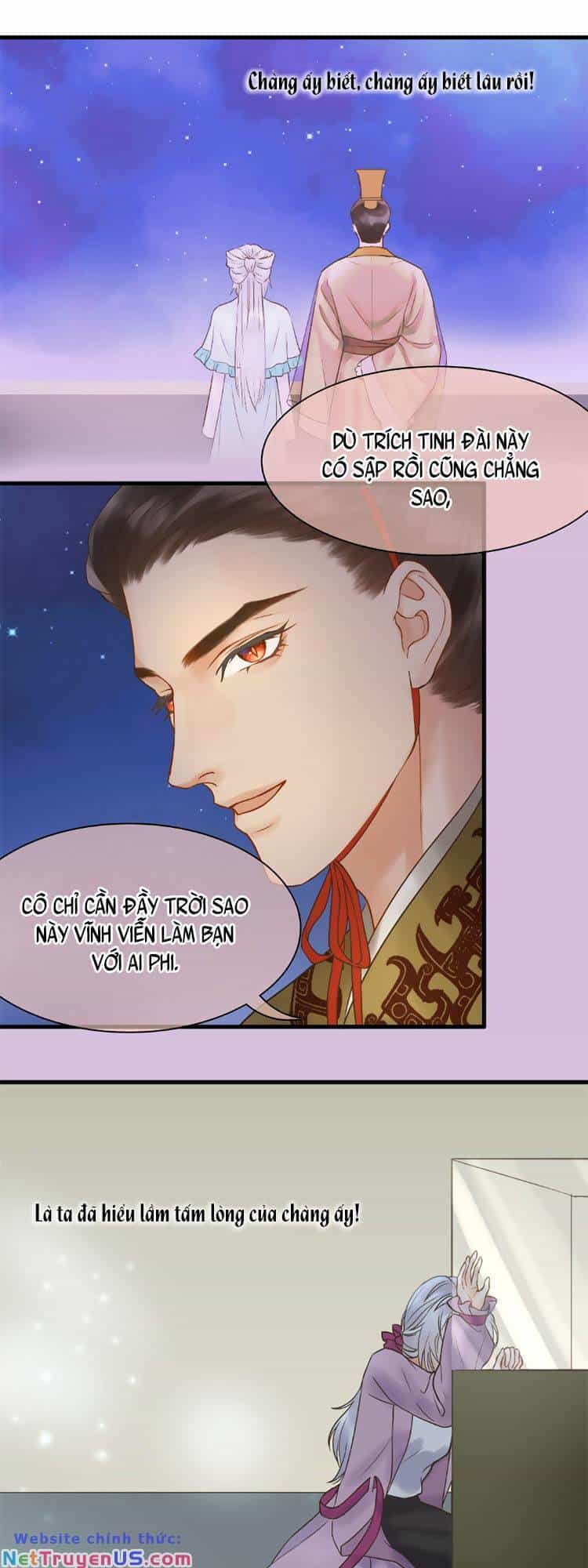 Triều Ca Vị Dĩ - Chương 4 - ảnh 9