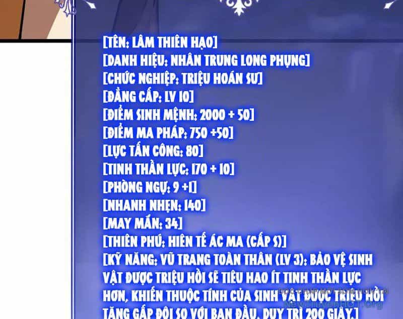 Triệu Hoán Ác Ma, Ta Đã Là Thâm Uyên - Chương 25 - ảnh 11