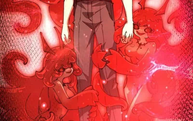 Triệu Hoán Ác Ma, Ta Đã Là Thâm Uyên - Chương 36 - ảnh 167