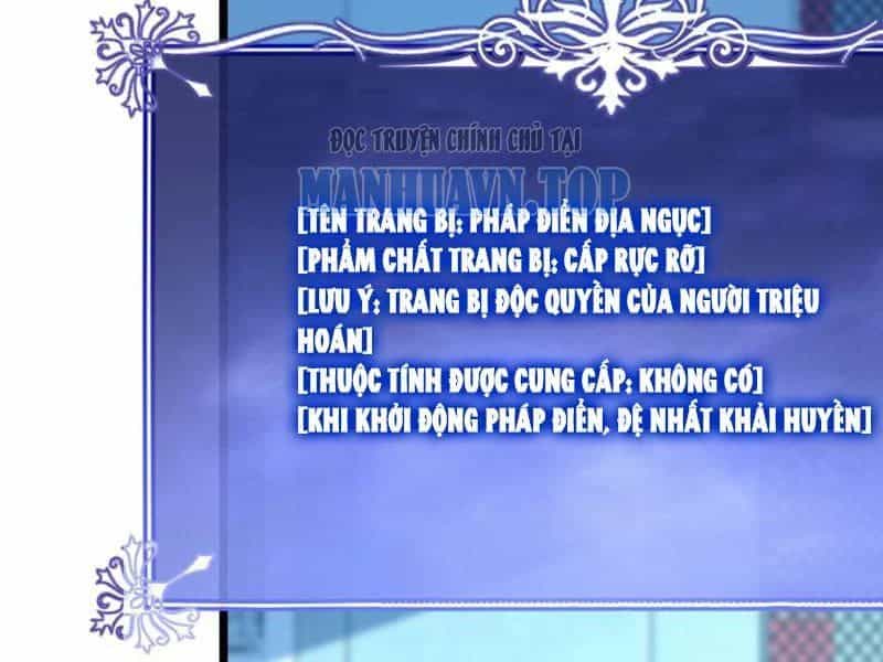 Triệu Hoán Ác Ma, Ta Đã Là Thâm Uyên - Chương 49 - ảnh 94