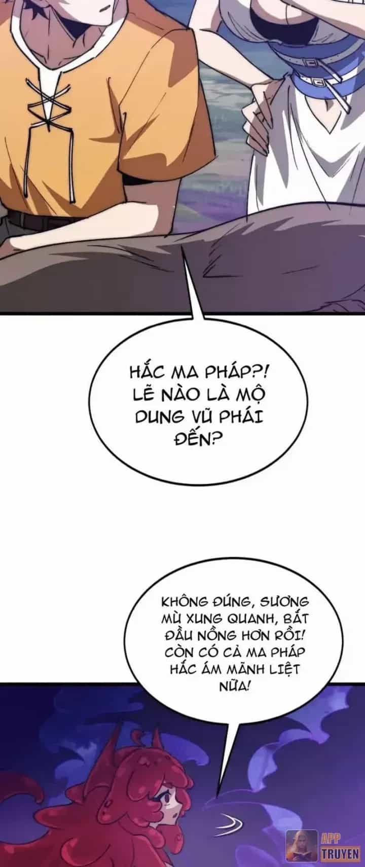 Triệu Hoán Ác Ma, Ta Đã Là Thâm Uyên - Chương 57 - ảnh 32
