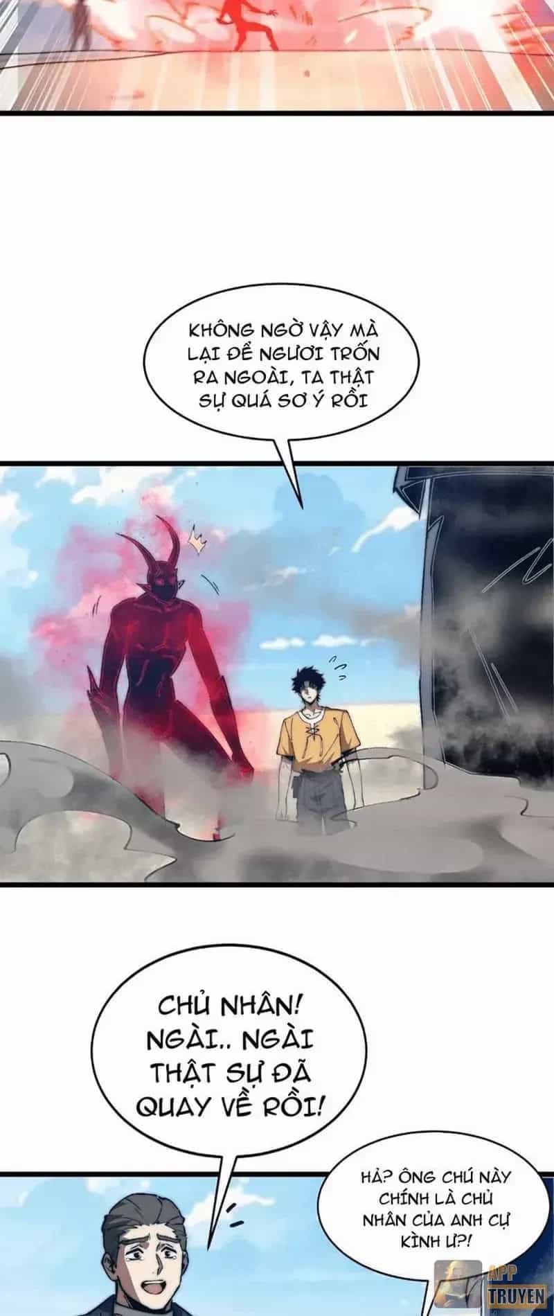 Triệu Hoán Ác Ma, Ta Đã Là Thâm Uyên - Chương 69 - ảnh 9