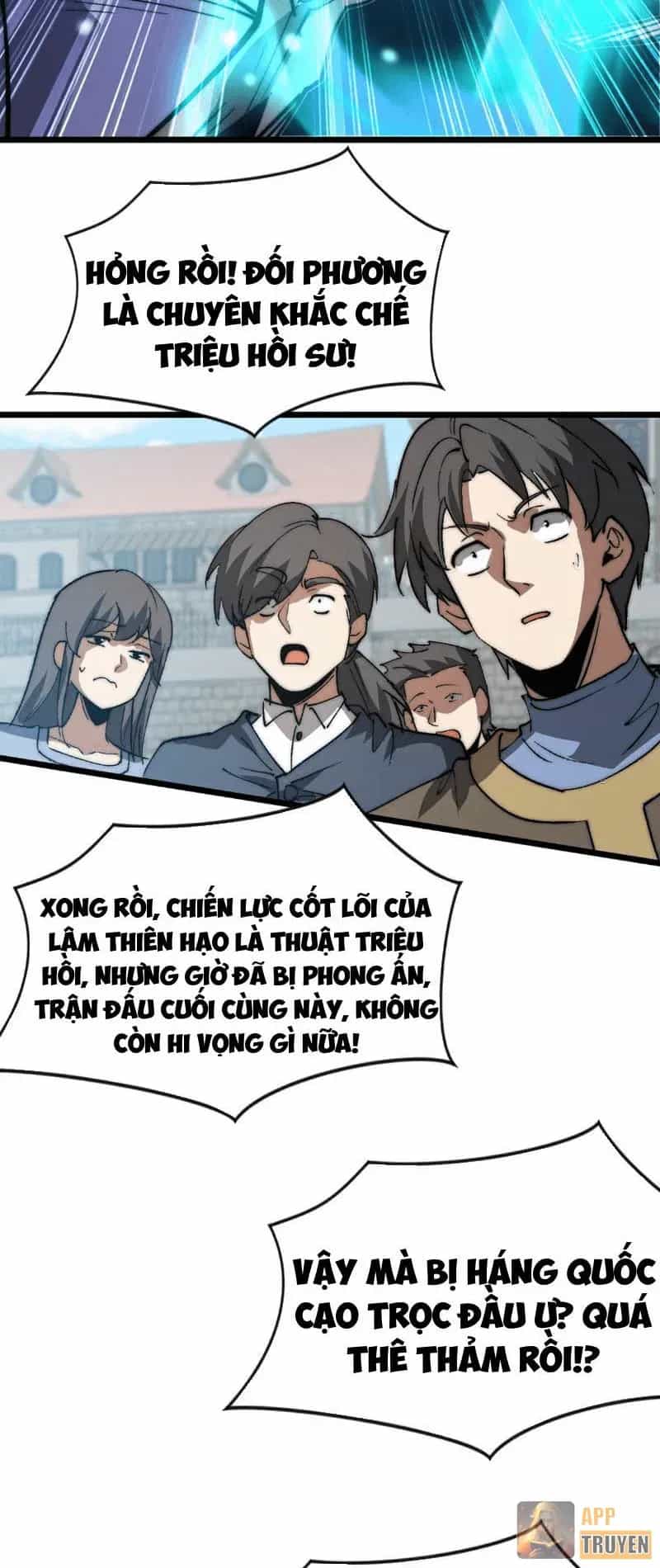Triệu Hoán Ác Ma, Ta Đã Là Thâm Uyên - Chương 80 - ảnh 36