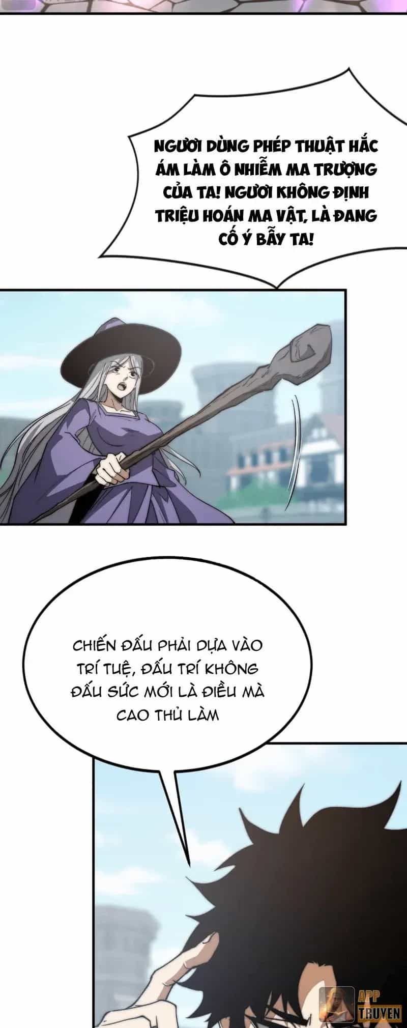 Triệu Hoán Ác Ma, Ta Đã Là Thâm Uyên - Chương 81 - ảnh 13