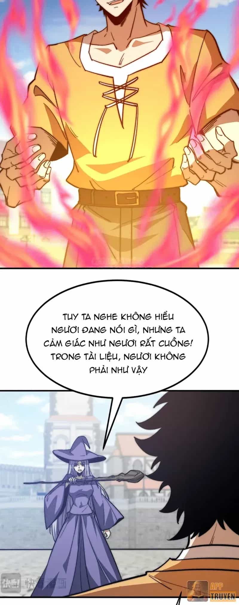 Triệu Hoán Ác Ma, Ta Đã Là Thâm Uyên - Chương 81 - ảnh 5