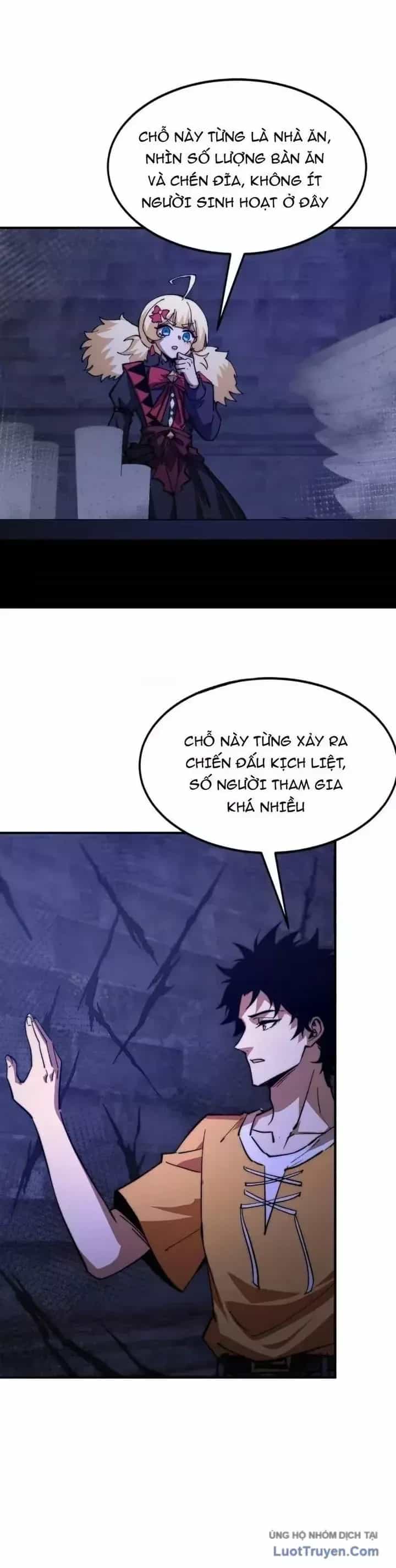 Triệu Hoán Ác Ma, Ta Đã Là Thâm Uyên - Chương 83 - ảnh 11