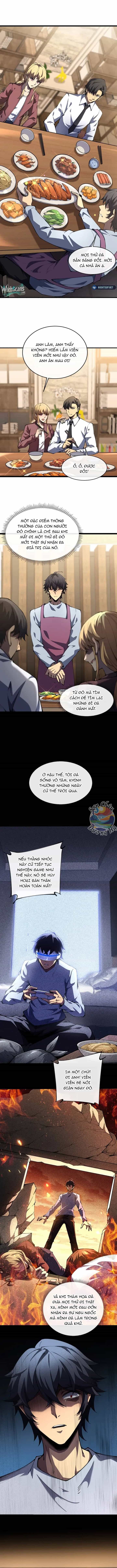 Triệu Hoán Chi Vương Khi Thế Giới Cải Biến - Chương 6 - ảnh 4