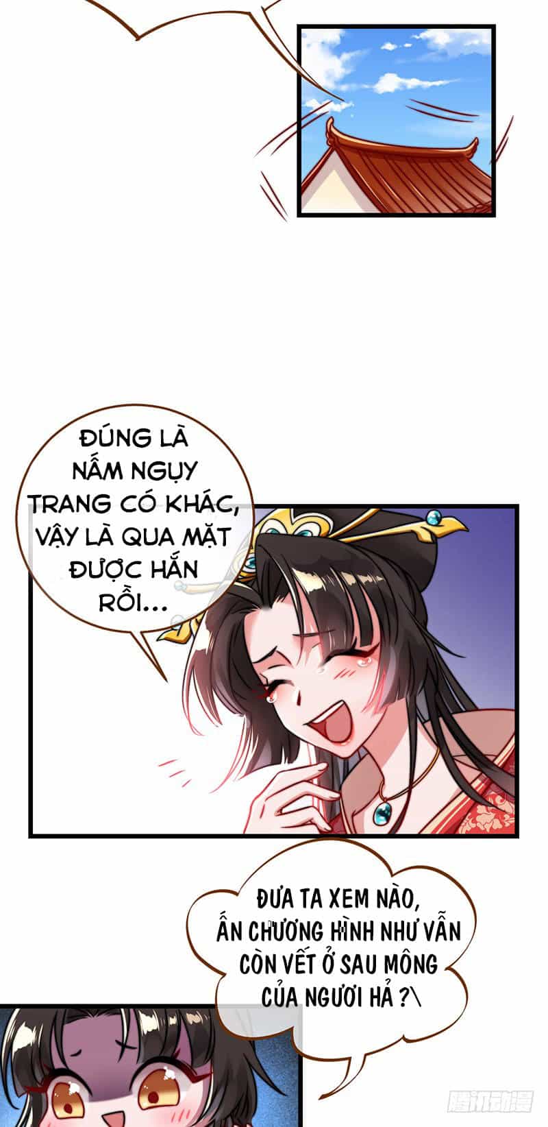 Triều Hoàng Cặn Bã - Chương 2 - ảnh 20