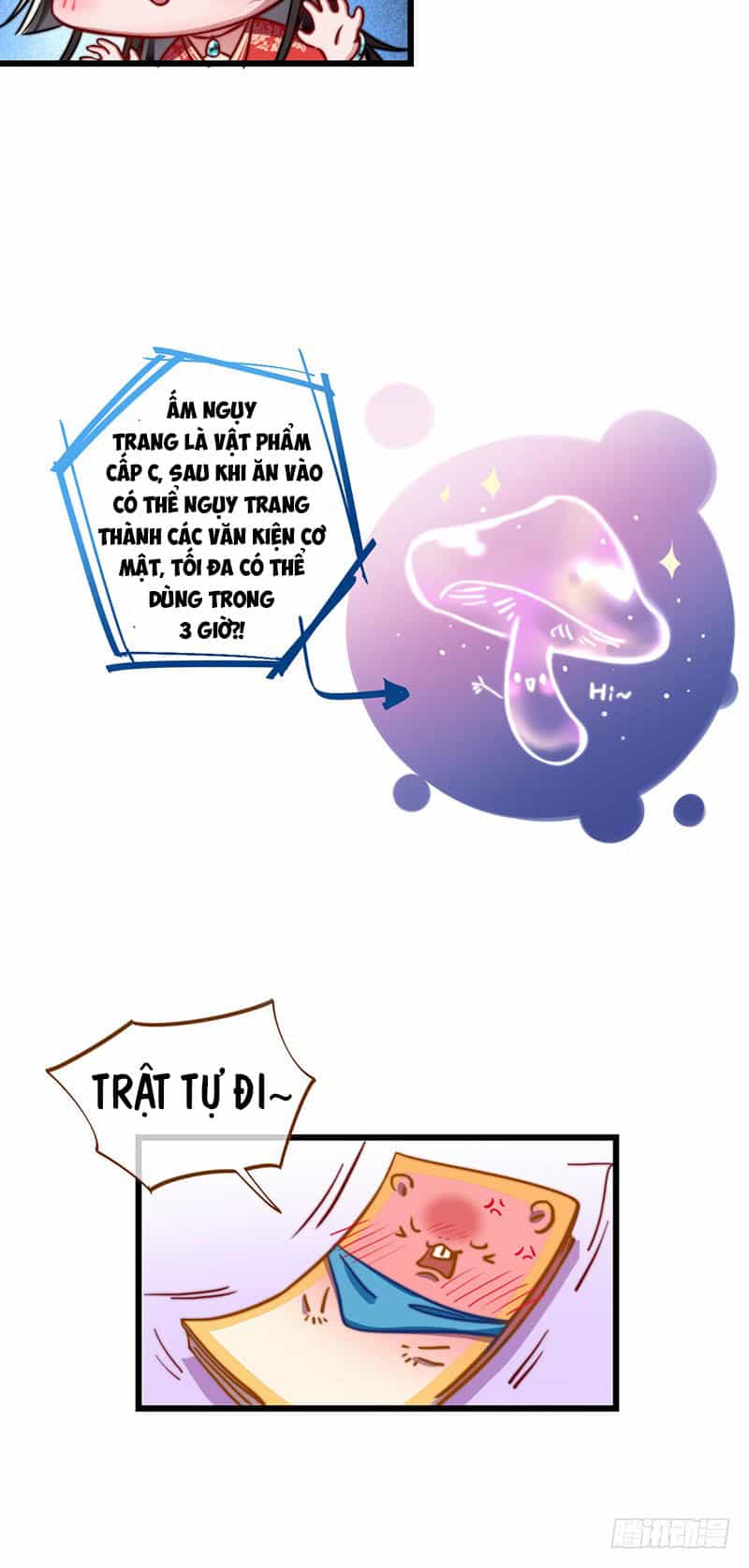 Triều Hoàng Cặn Bã - Chương 2 - ảnh 21