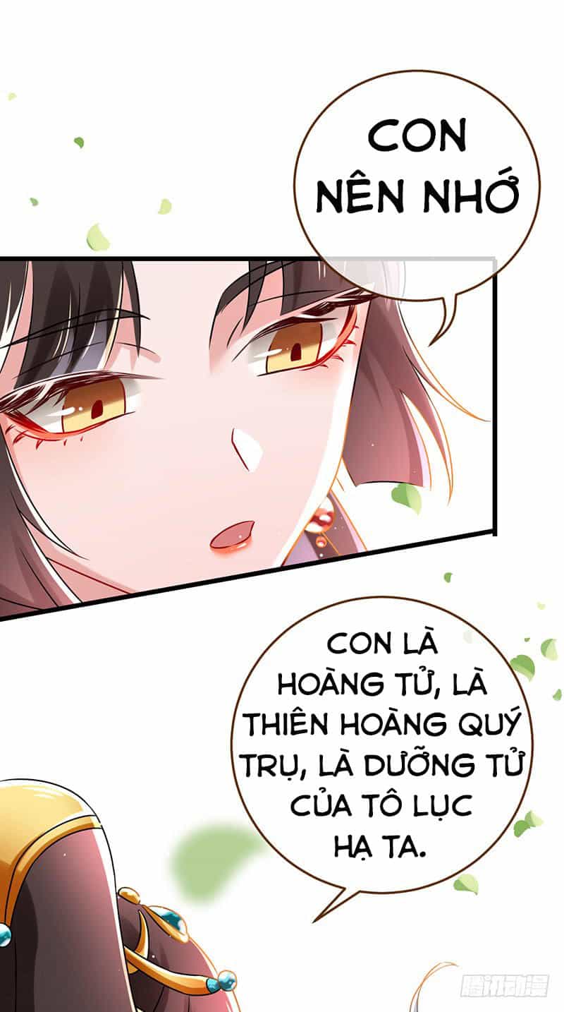Triều Hoàng Cặn Bã - Chương 3 - ảnh 29