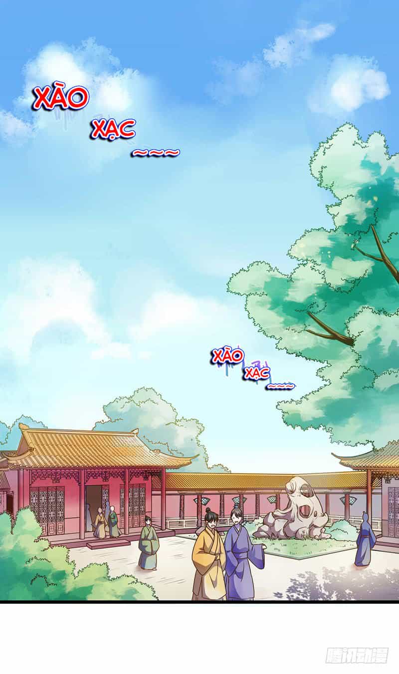 Triều Hoàng Cặn Bã - Chương 3 - ảnh 3