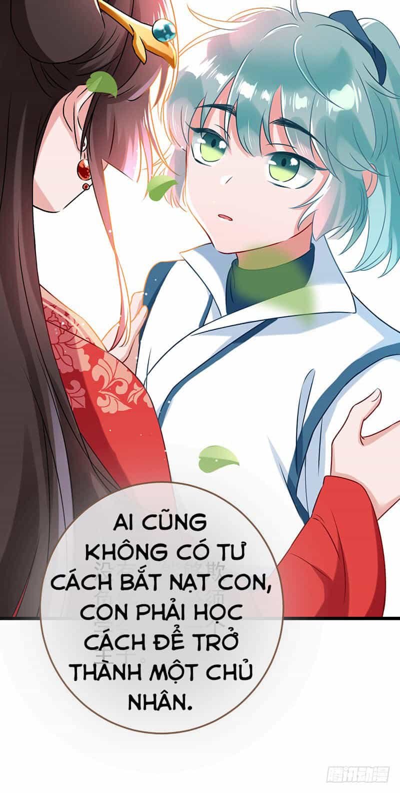 Triều Hoàng Cặn Bã - Chương 3 - ảnh 30