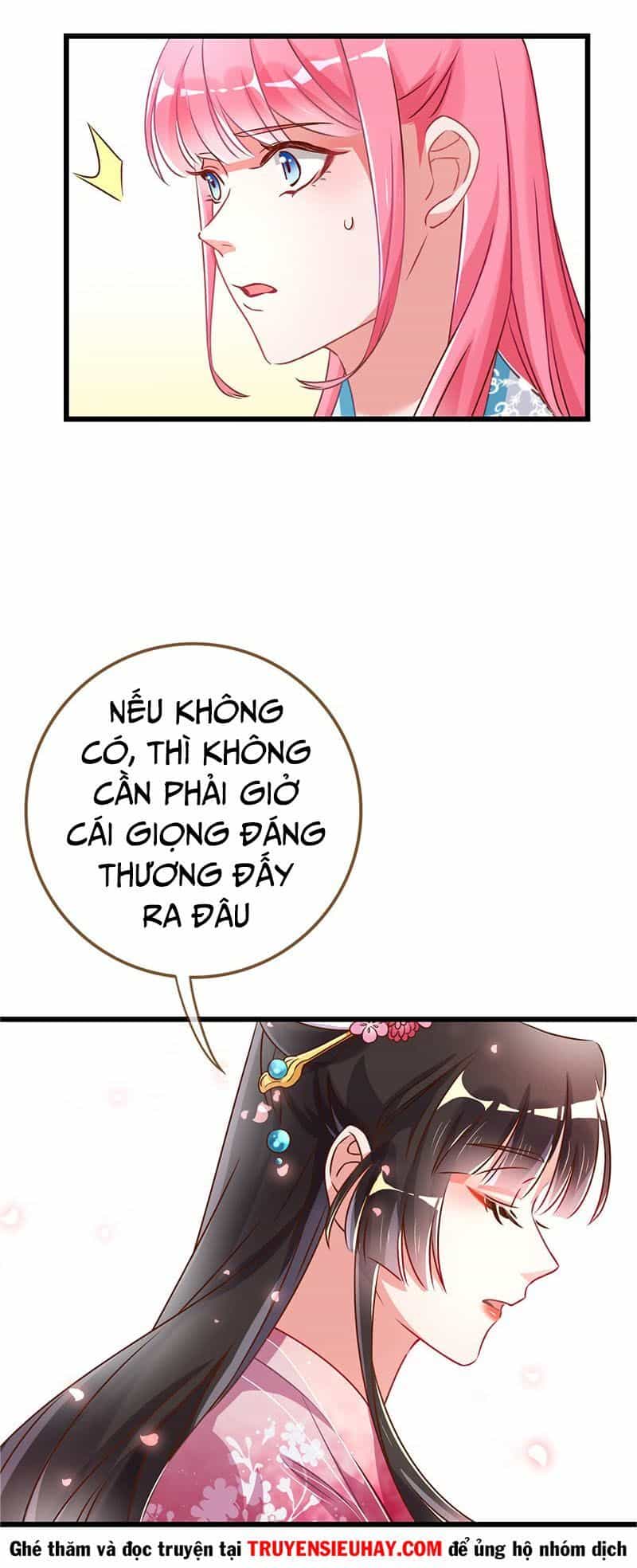 Triều Hoàng Cặn Bã - Chương 6 - ảnh 1