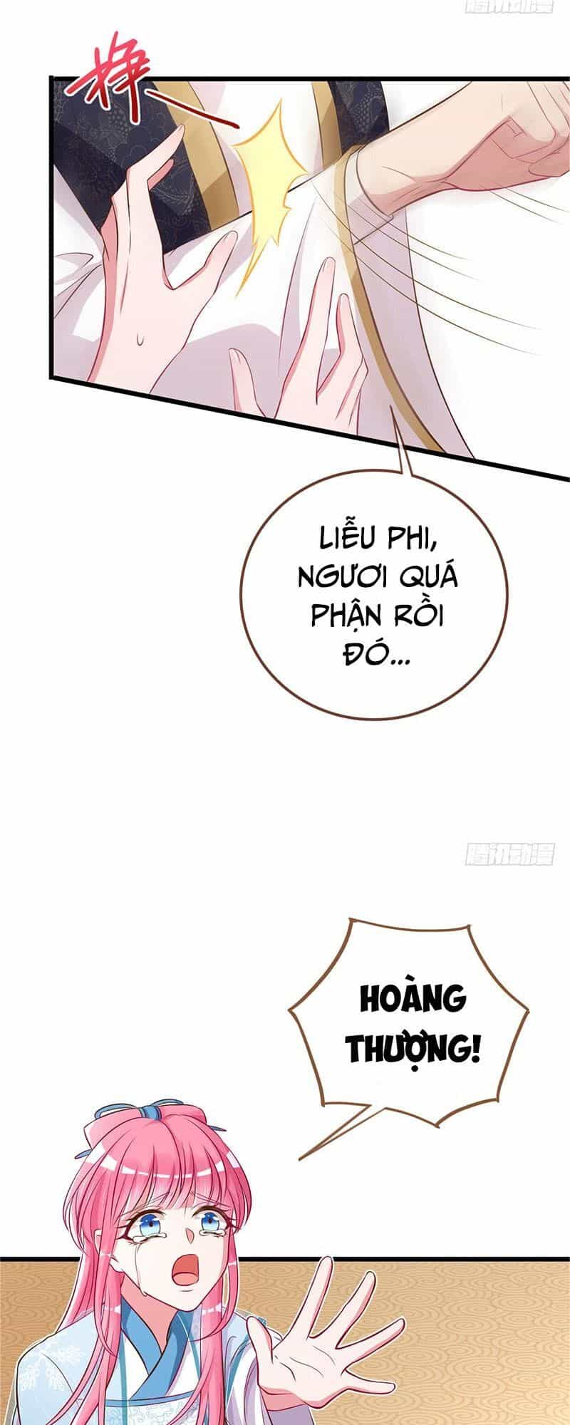 Triều Hoàng Cặn Bã - Chương 7 - ảnh 12