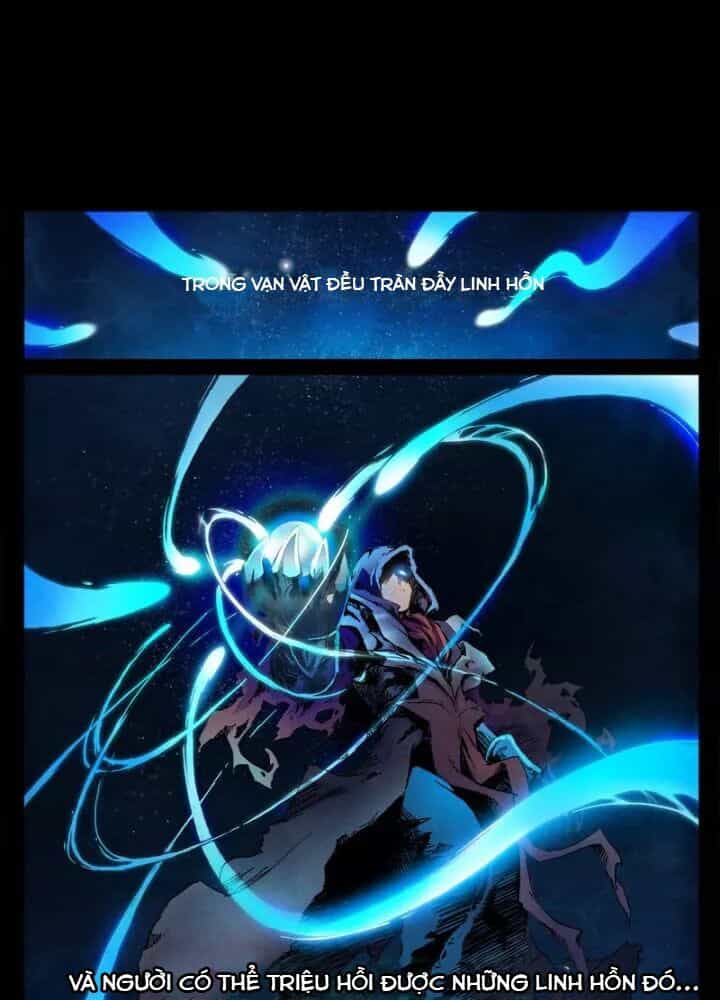 Triệu Hồi Sư Cuối Cùng - Chương 1 - ảnh 1