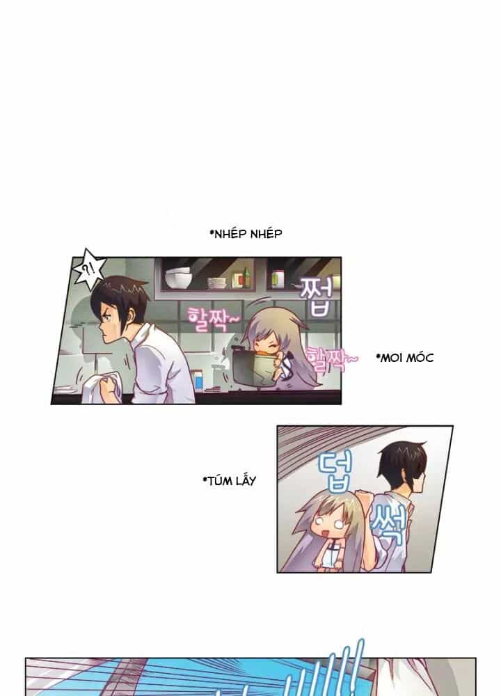 Triệu Hồi Sư Cuối Cùng - Chương 1 - ảnh 33