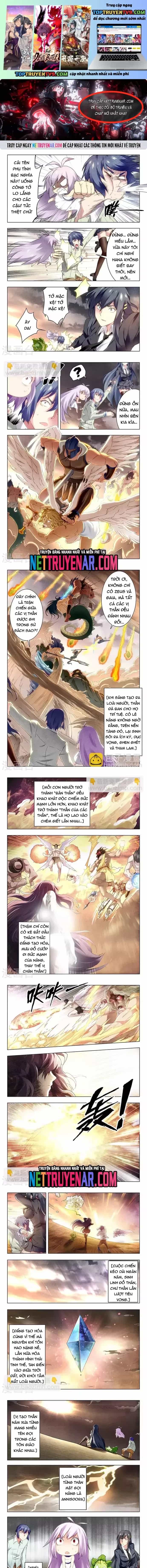 Triệu Hồi Sư Cuối Cùng - Chương 110 - ảnh 2