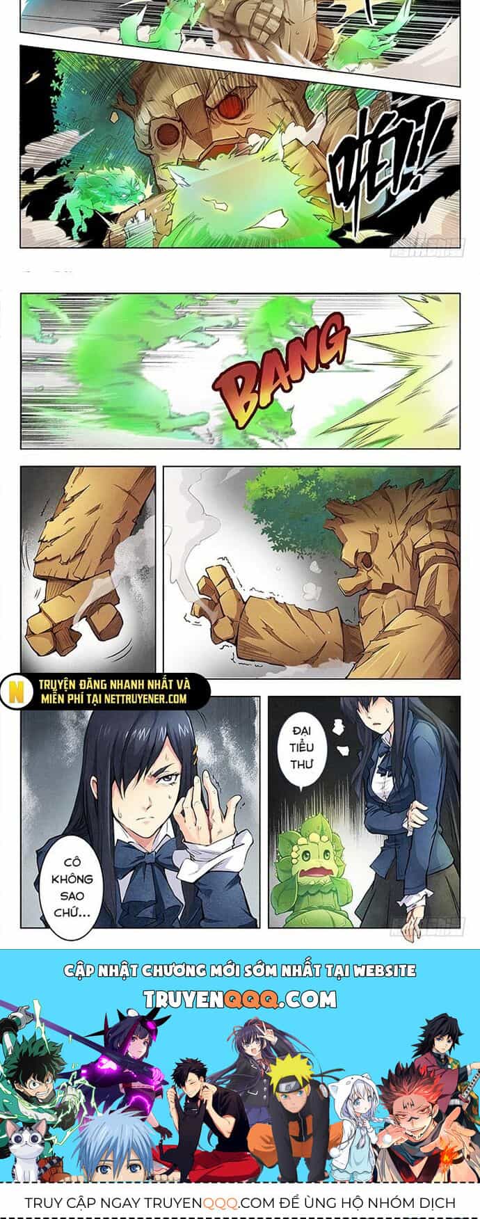 Triệu Hồi Sư Cuối Cùng - Chương 15 - ảnh 7