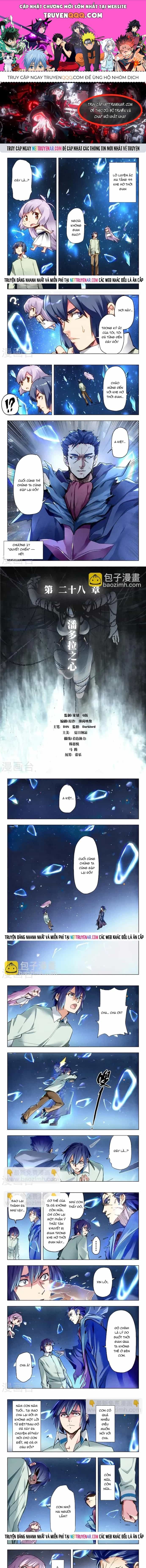 Triệu Hồi Sư Cuối Cùng - Chương 162 - ảnh 1