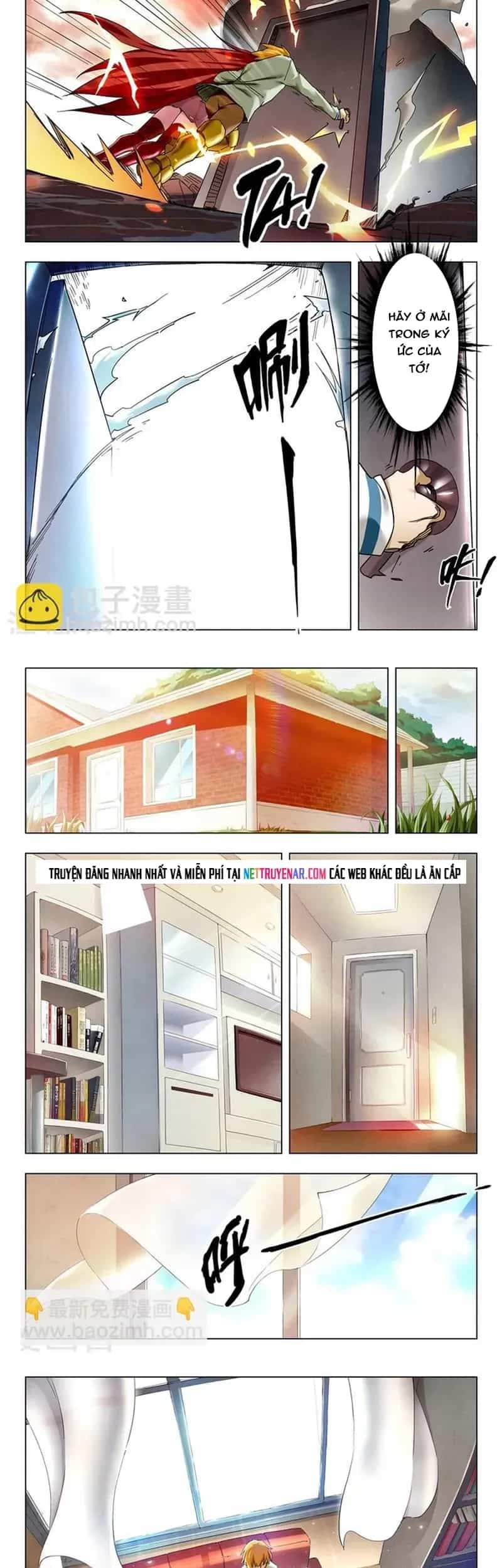 Triệu Hồi Sư Cuối Cùng - Chương 177 - ảnh 3