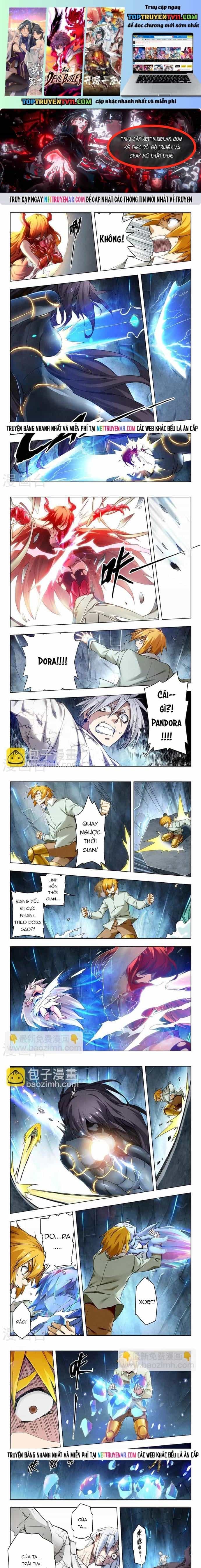 Triệu Hồi Sư Cuối Cùng - Chương 181 - ảnh 2