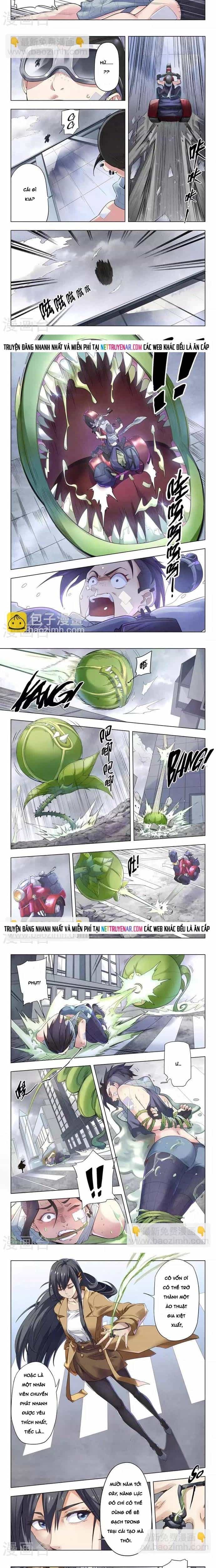 Triệu Hồi Sư Cuối Cùng - Chương 189 - ảnh 3