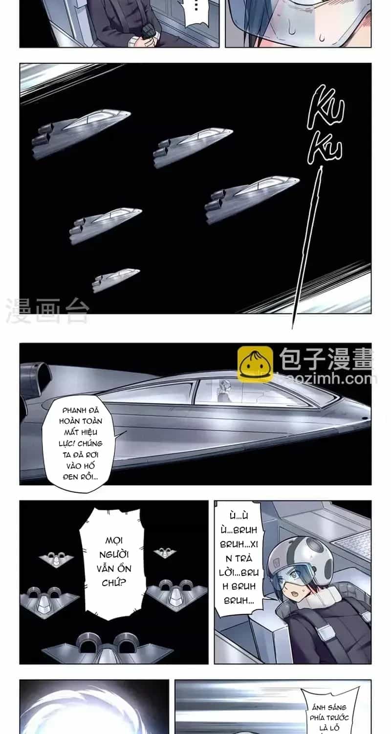 Triệu Hồi Sư Cuối Cùng - Chương 236 - ảnh 6