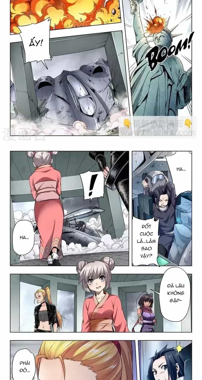 Triệu Hồi Sư Cuối Cùng - Chương 236 - ảnh 9