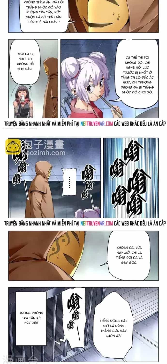 Triệu Hồi Sư Cuối Cùng - Chương 238 - ảnh 9