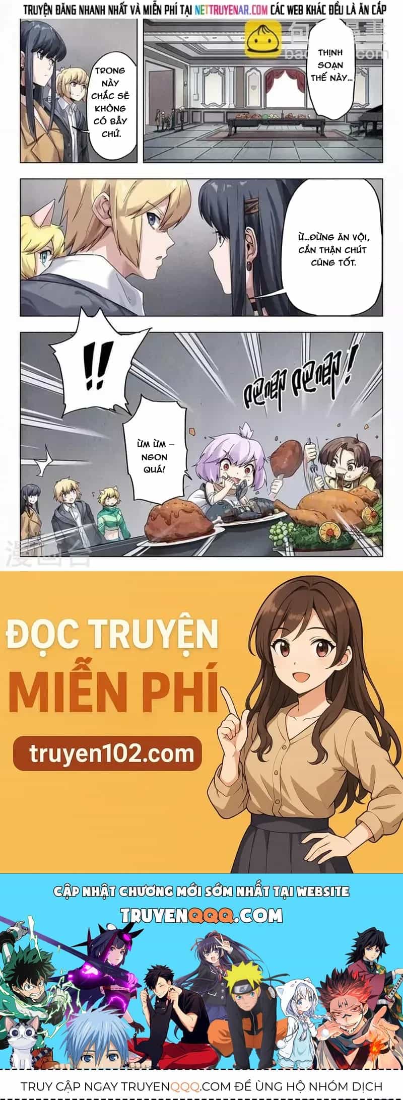 Triệu Hồi Sư Cuối Cùng - Chương 248 - ảnh 18