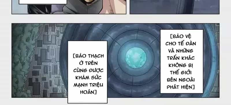 Triệu Hồi Sư Cuối Cùng - Chương 251 - ảnh 16
