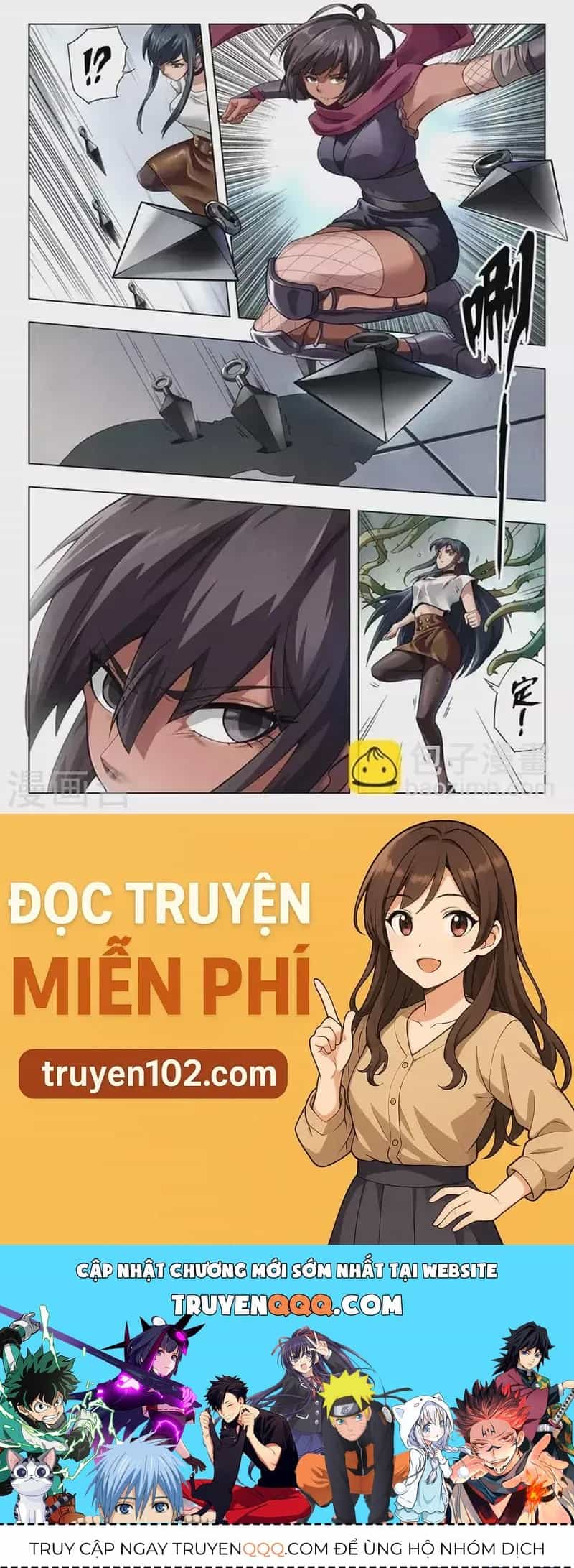 Triệu Hồi Sư Cuối Cùng - Chương 263 - ảnh 17