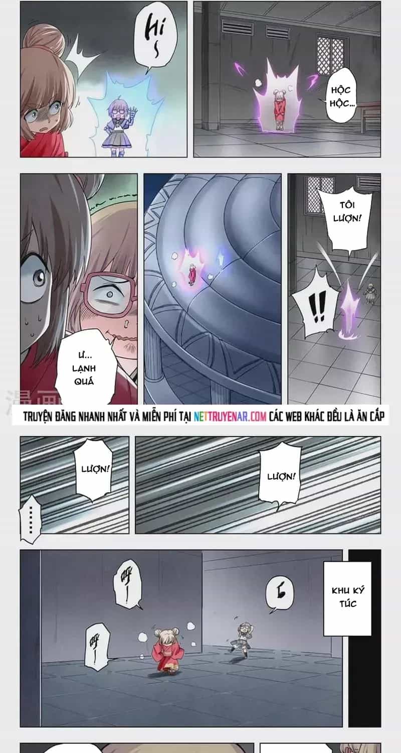 Triệu Hồi Sư Cuối Cùng - Chương 263 - ảnh 9
