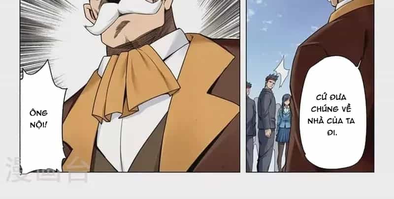 Triệu Hồi Sư Cuối Cùng - Chương 266 - ảnh 7