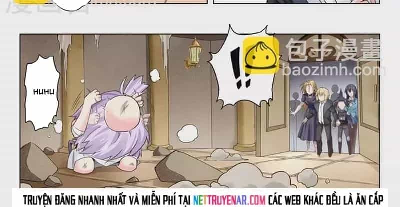 Triệu Hồi Sư Cuối Cùng - Chương 267 - ảnh 17