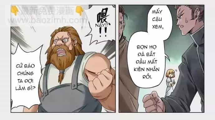 Triệu Hồi Sư Cuối Cùng - Chương 281 - ảnh 7