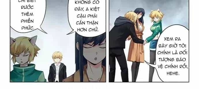 Triệu Hồi Sư Cuối Cùng - Chương 283 - ảnh 4
