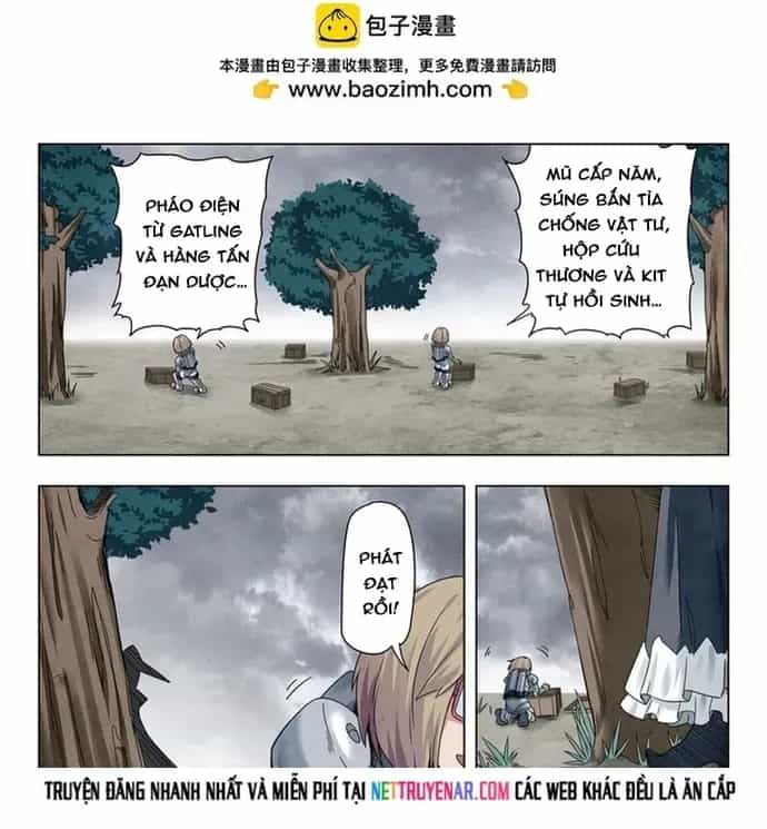 Triệu Hồi Sư Cuối Cùng - Chương 292 - ảnh 7