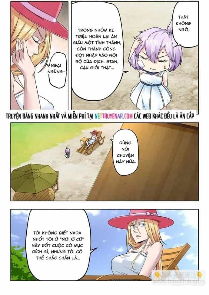 Triệu Hồi Sư Cuối Cùng - Chương 303 - ảnh 10
