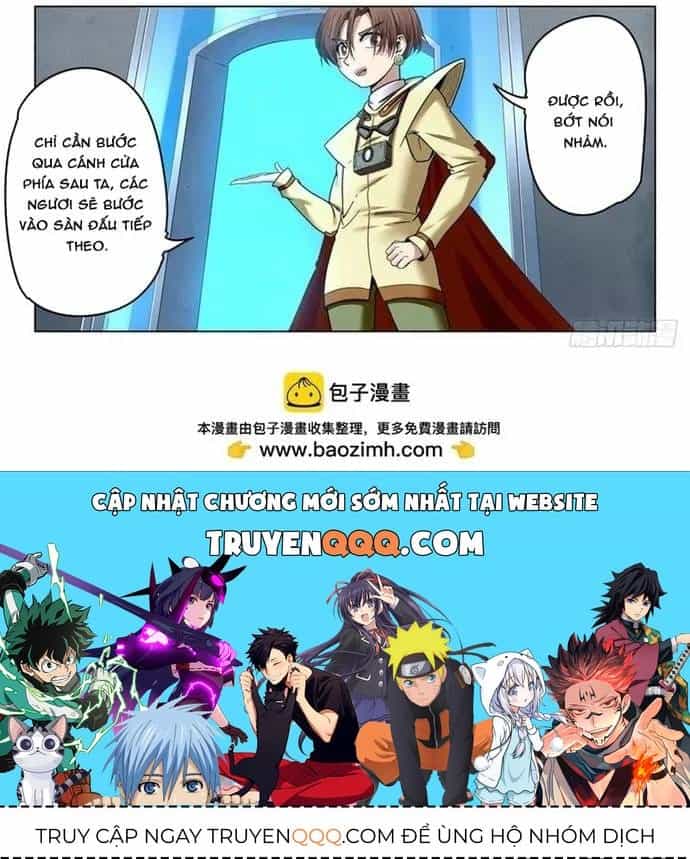 Triệu Hồi Sư Cuối Cùng - Chương 303 - ảnh 18