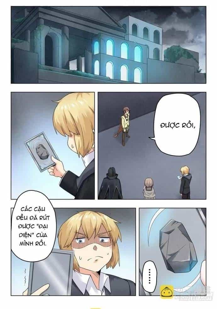 Triệu Hồi Sư Cuối Cùng - Chương 310 - ảnh 6