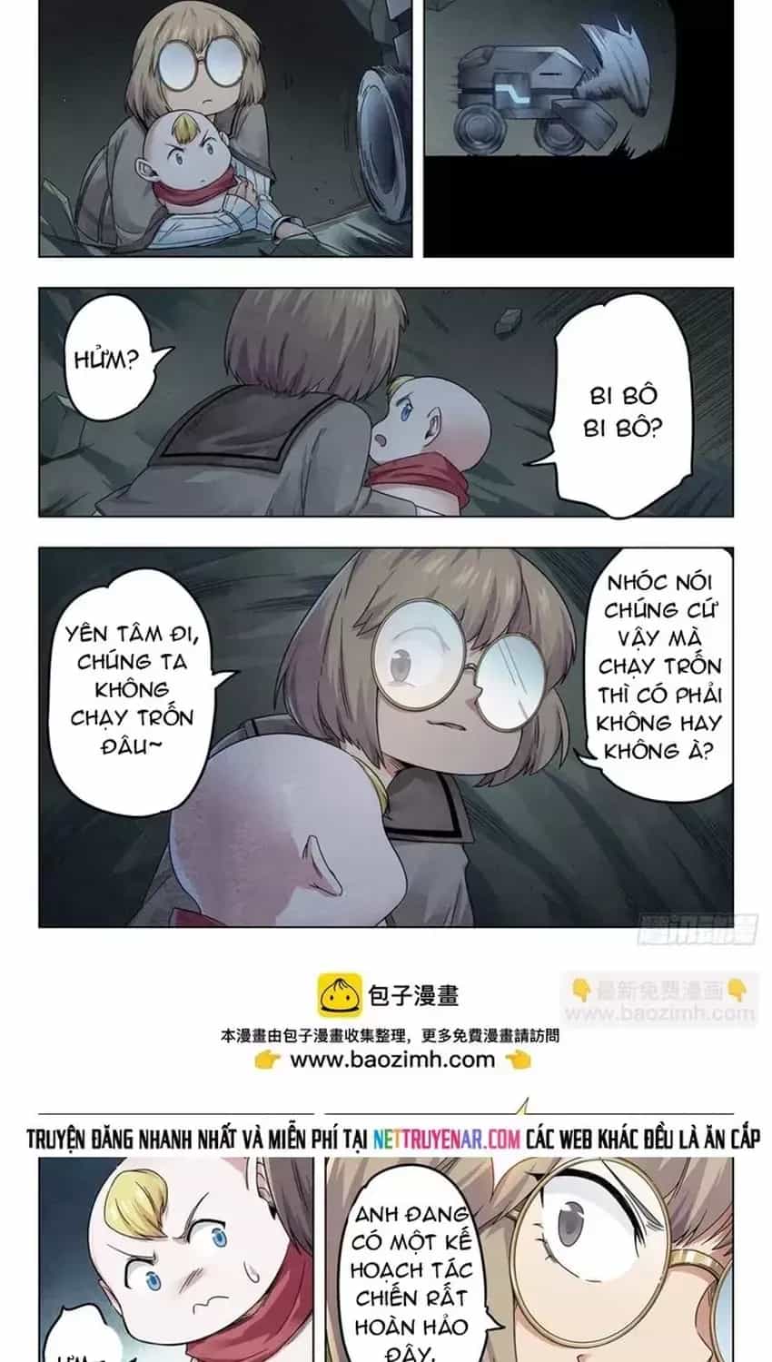 Triệu Hồi Sư Cuối Cùng - Chương 326 - ảnh 6