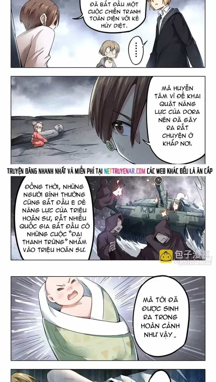 Triệu Hồi Sư Cuối Cùng - Chương 330 - ảnh 6