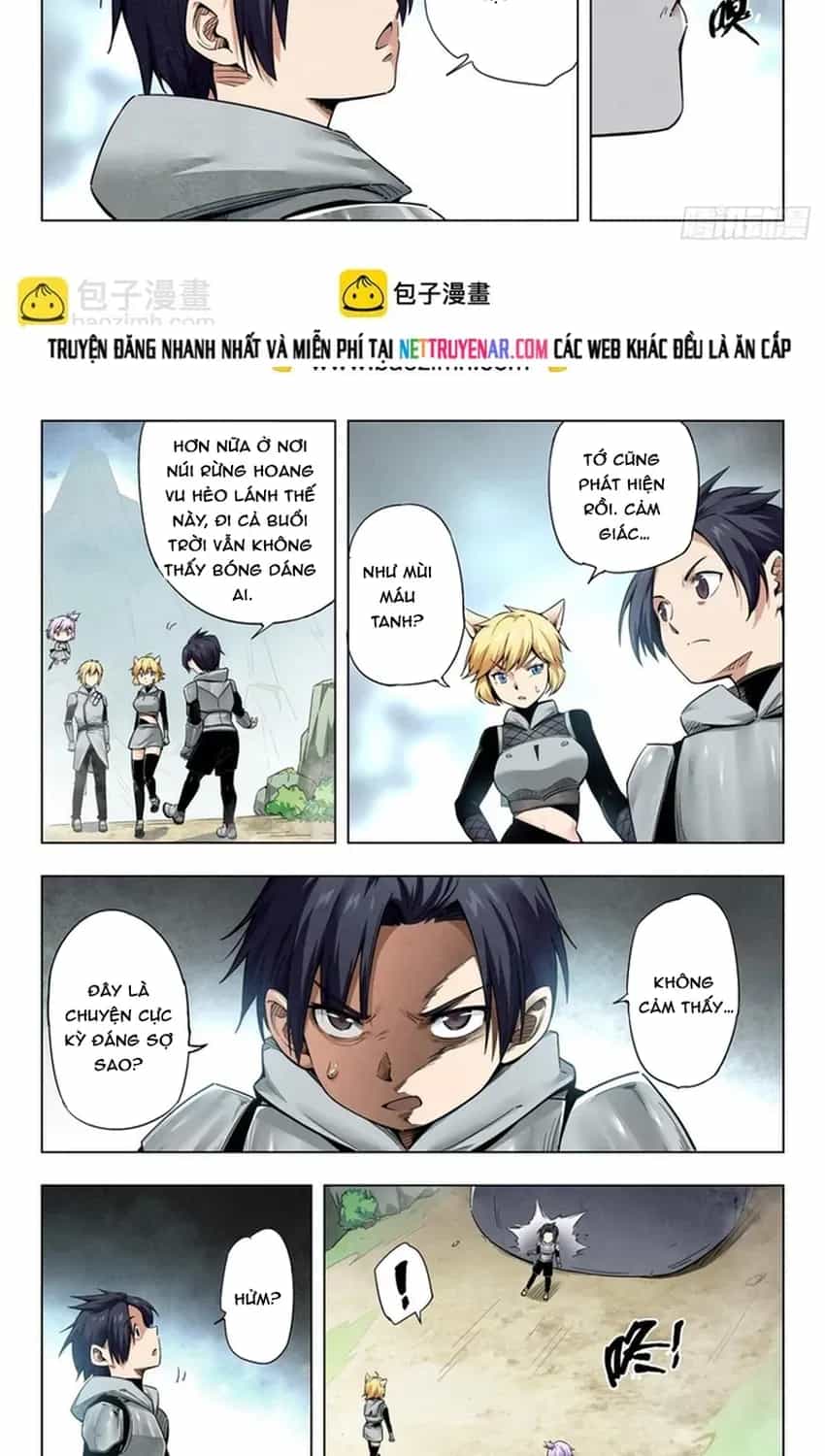 Triệu Hồi Sư Cuối Cùng - Chương 340 - ảnh 11