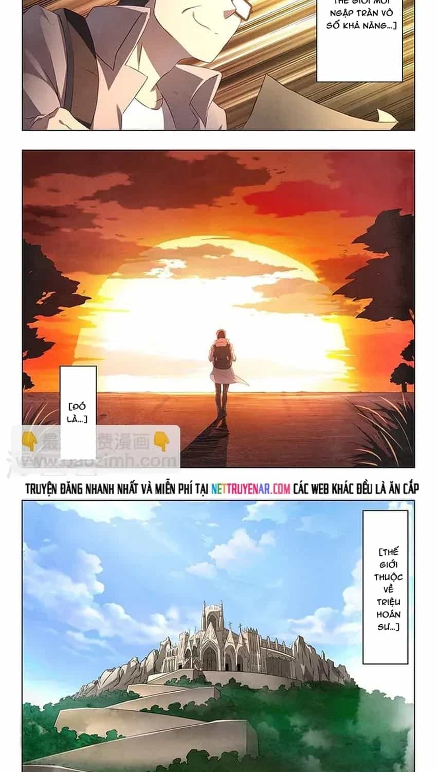 Triệu Hồi Sư Cuối Cùng - Chương 379 - ảnh 14
