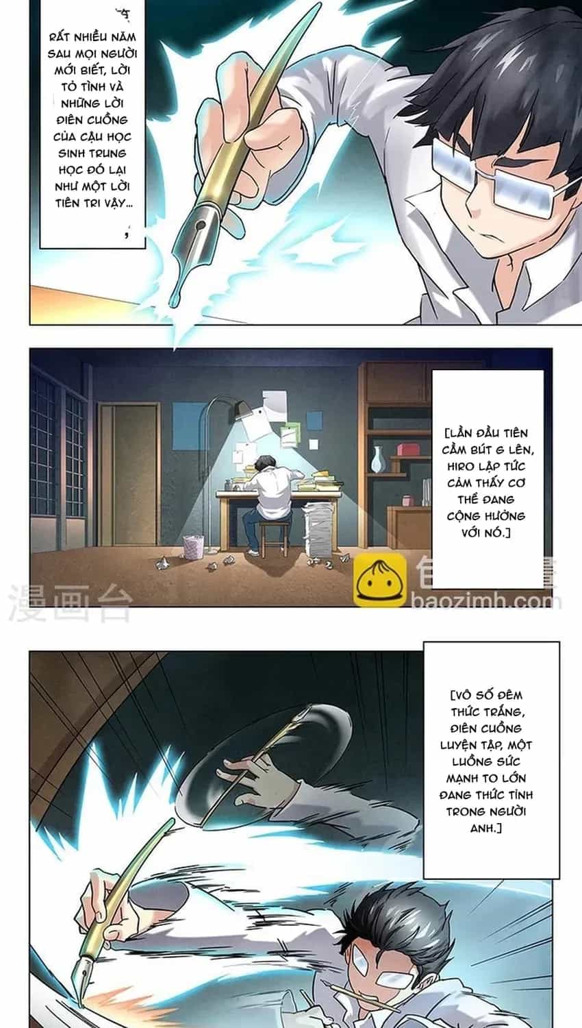 Triệu Hồi Sư Cuối Cùng - Chương 379 - ảnh 5