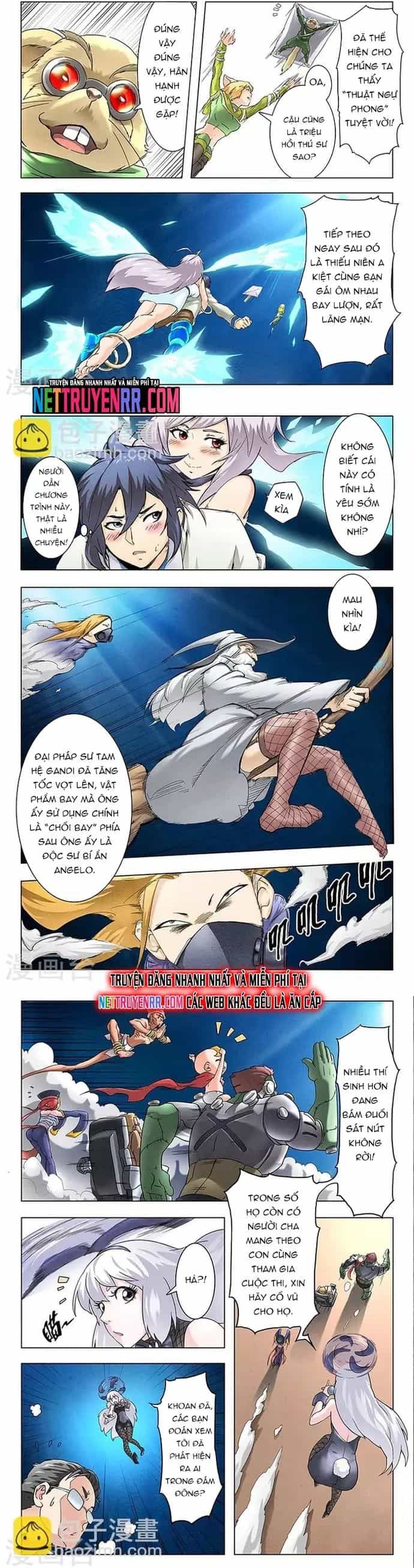 Triệu Hồi Sư Cuối Cùng - Chương 52 - ảnh 6
